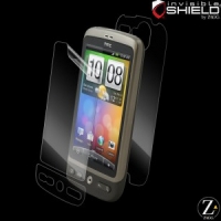 Zagg InvisibleSHIELD Full Body Protector / Skin voor HTC Desire