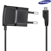 Samsung ETA0U10EBE MicroUSB Travel Charger / Thuislader Origineel