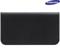 Samsung Galaxy S2 Leather Pouch EF-C1A2LB Carrying Case Origineel