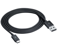 Nokia CA-185CD MicroUSB to USB Data- en oplaadkabel Origineel