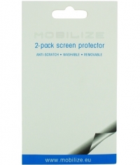 Mobilize Matt 2-pack Screen Protector Folie voor HTC Titan