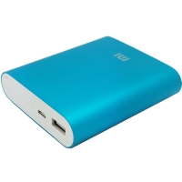 Xiaomi External Battery Pack Dual USB PowerBank 10400mAh - Blue