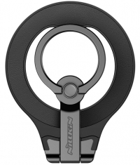 Nillkin SnapGrip Ring houder voor Apple MagSafe - Zwart