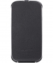Samsung Galaxy SIII i9300 Flip Cover Leather Case Zwart Origineel