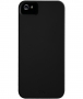 Case-Mate Barely There Case Hard Cover Apple iPhone 5 - Black