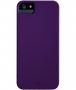 Case-Mate Barely There Case Hard Cover Apple iPhone 5 - Purple