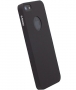 Krusell ColorCover Faceplate Snap-on-Case Apple iPhone 5 5S Black