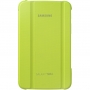 Samsung Galaxy Tab3 7.0 Book Cover Lime Green EF-BT210BG Original