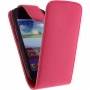 Xccess PU Leather Flip Case Samsung Galaxy S3 Mini i8190 Roze