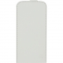 Mobilize Ultra Slim Flip Case voor HTC Desire 510 - Wit