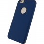 Rock Rapid Preview Book / Flip Case for iPhone 6 Plus - Deep Blue