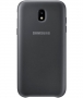 Samsung Galaxy J5 (2017) Dual Layer Cover Origineel - Zwart