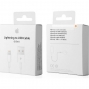 Apple USB naar Lightning Kabel - 0.5m - Wit