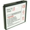 Accu Batterij compatible met Nokia BP-6M 1000 mAh Li-ion