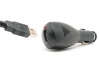 Universele Autolader / Car Charger met USB-aansluiting - Zwart