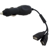 Dual USB CarCharger / Autolader met dubbele USB-aansluiting V1