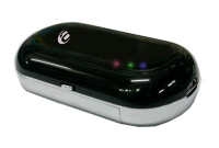 ADAPT AD-800 Bluetooth GPS Ontvanger, Sirf III - 20 Kanalen