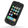 PDair Metal / Aluminium Deluxe Case voor Apple iPhone 3G - BLACK