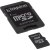 Kingston 2GB MicroSD / Transflash, Incl SD-Adapter - SDC/2GB