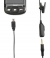 HTC ExtUSB Stereo Audio Convertor naar 3,5mm plug + Microfoon