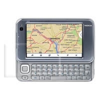 PDair Screenprotector / Display Folie voor Nokia N810 Int. Tablet