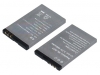 Accu Batterij compatible met Nokia BL-4CT 900 mAh Li-ion