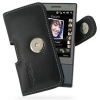 PDair Leather Case HTC Touch Diamond P3700  - POUCH | Horizontaal