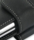 PDair Leather Case Tas voor Nokia E51 - POUCH | Horizontaal