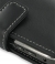 PDair Luxe Leather Case / Leren Beschermtas voor Nokia E71 - BOOK