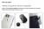 Slide Swivel Kit voor Metal en Leather Cases van PDair