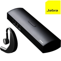 Jabra BT5020 Bluetooth Headset with Bluetooth Hub A7010 Multi-use