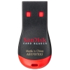 Sandisk Mobilemate USB 2.0 KaartLezer Card Reader MicroSD