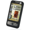 PDAIR Silicone Case voor Samsung SGH-i900 Omnia