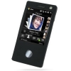 PDAIR Silicone Case voor HTC Touch Diamond P3700 - Black