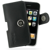 PDair Leather Case Apple iPhone 2G en 3G - POUCH | Horizontaal