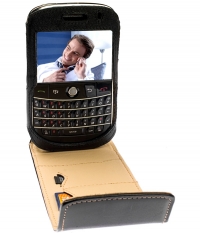 KRUSELL Leather Case Orbit Flex voor BlackBerry Bold 9000 | 75369
