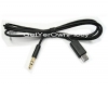 HTC Audio Out Cable AC A320 - ExtUSB to 3,5mm Jack Plug Origineel