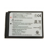 Accu Batterij Extended 2400mAh li-Polymer voor HTC P6300 (BA S150