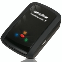 Qstarz BT-Q1000X Platinum Travel Recorder BT GPS - MTK II 66Ch.