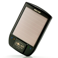 Qstarz BT-Q1200 ULTRA Solar Travel Recorder BT GPS MTK 51Ch
