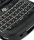 PDair Metal / Aluminium Deluxe Case BlackBerry Bold 9000 - BLACK