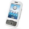 PDair Metal /Aluminium Deluxe Case T-Mobile G1 /HTC Dream -SILVER