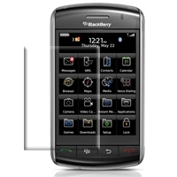 PDair Ultra Clear Screenprotector / Folie BlackBerry Storm 9500
