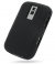 PDAIR Silicone Protective Case voor BlackBerry Bold 9000 - Black