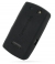 PDAIR Silicone Protective Case BlackBerry Storm 9500 9530 - Black