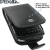 PDair Luxe Leather Case / Beschermtas BlackBerry Bold 9000 - FLIP