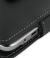 PDair Luxe Leather Case / Beschermtas BlackBerry Bold 9000 - BOOK