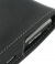 PDair Luxe Leather Case / Hoesje BlackBerry Storm 9500 9530 -FLIP