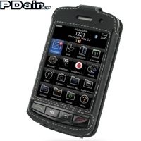 PDair Luxe Leather Case / Hoesje BlackBerry Storm 9500 - SLEEVE