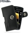 PDair Luxe Leather Case / Beschermtasje voor HTC Touch HD - POUCH